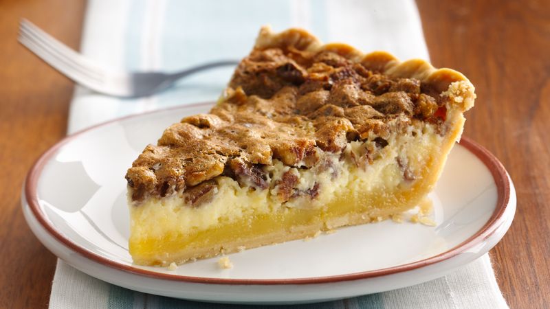Mystery Pecan Pie