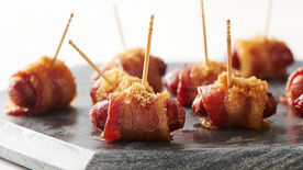8 Appetizers You Should Be Wrapping in Bacon
