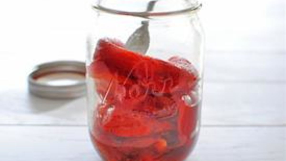 Roasted Red Bell Pepper