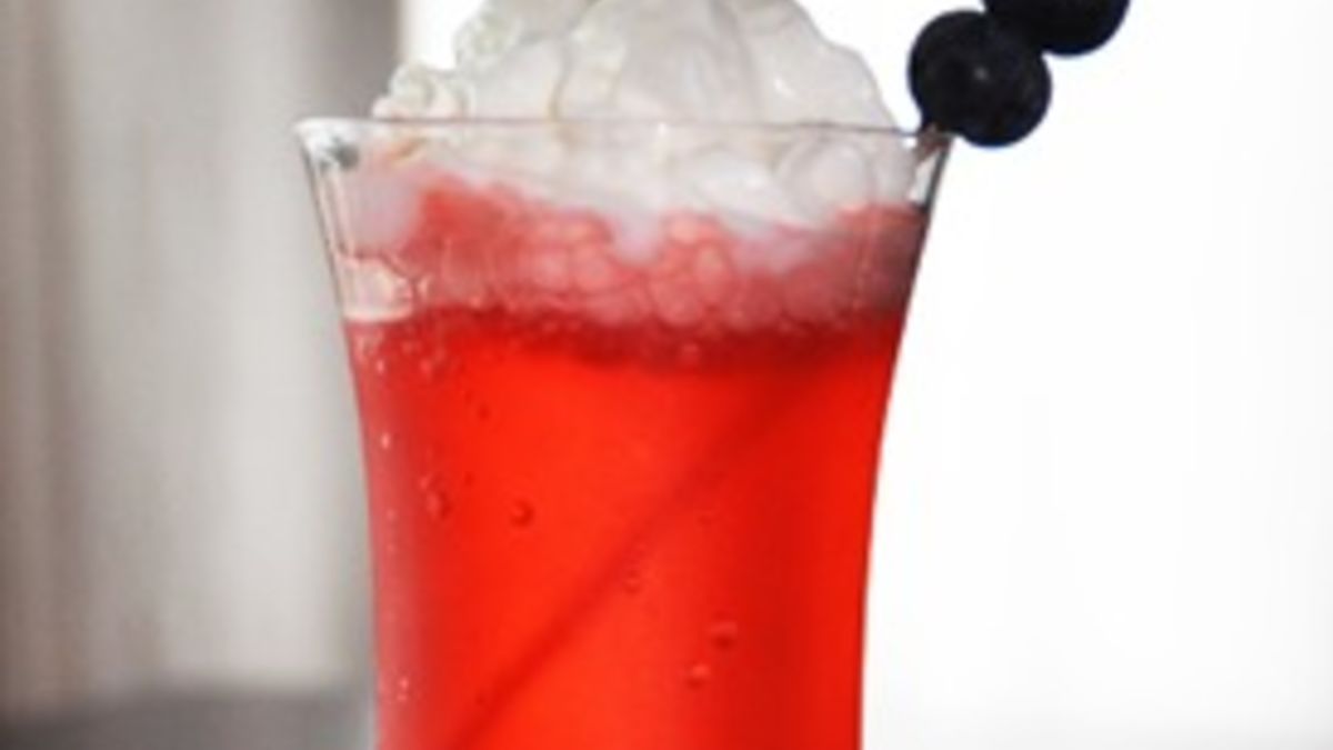 American-Style Italian Soda