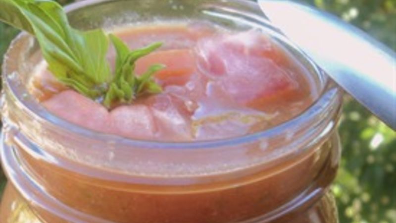 Basic Gazpacho Recipe - Tablespoon.com