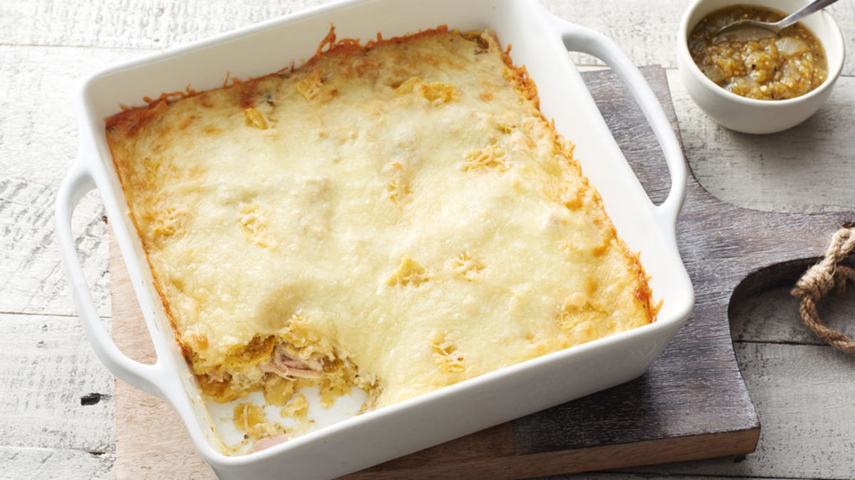 Easy Chilaquiles