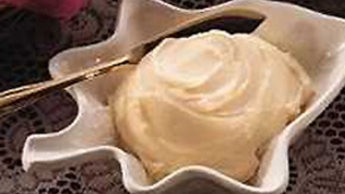 Whipped Honey Butter