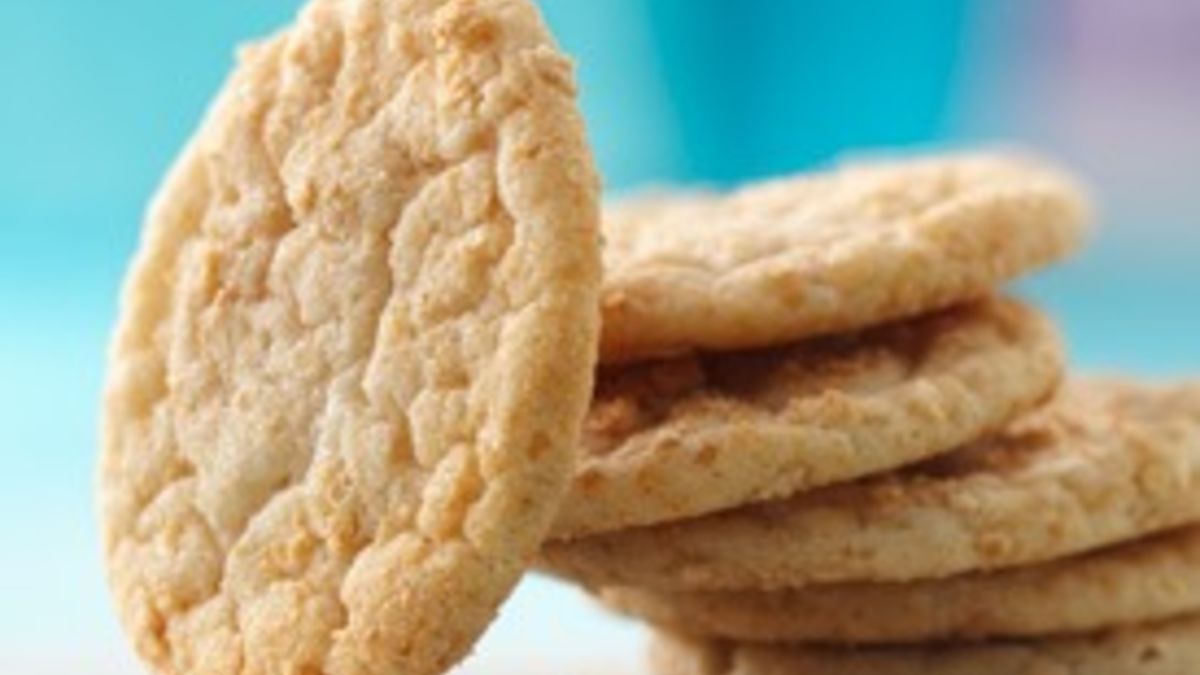 Cinnamon Cruncherdoodles MashUp