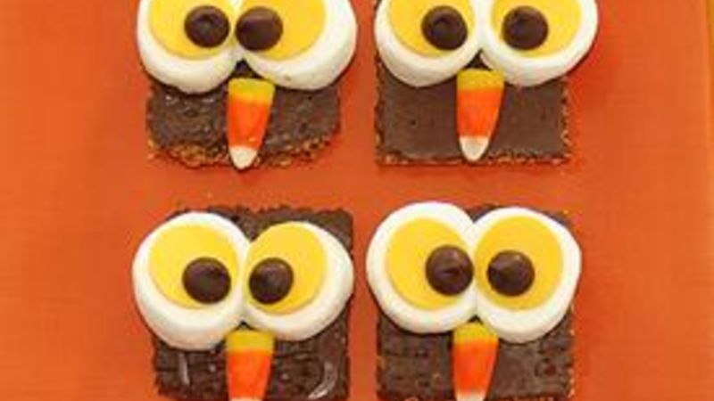 Owl S'mores Recipe - Tablespoon.com