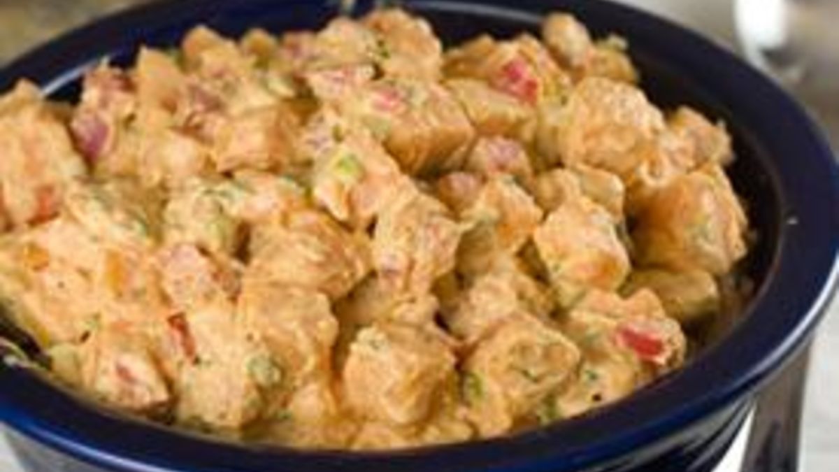 Sweet Potato Salad