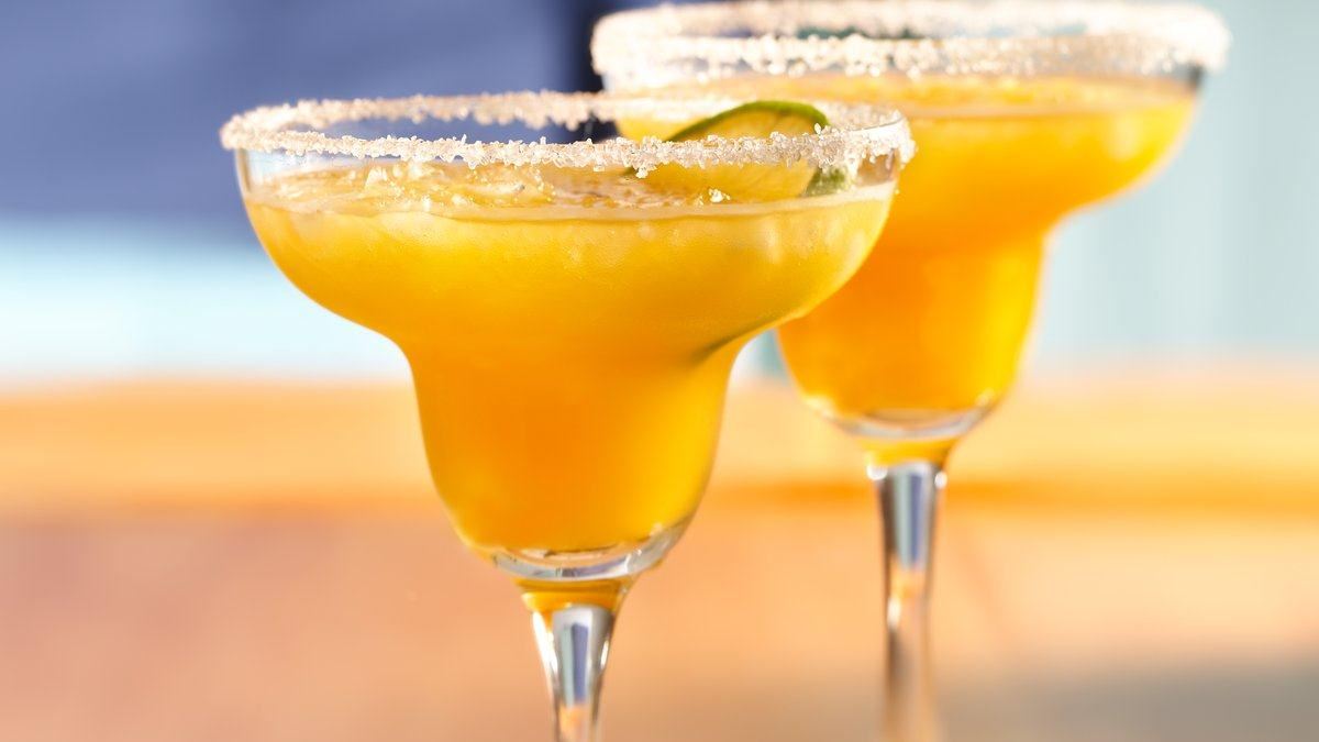 Mango Margaritas