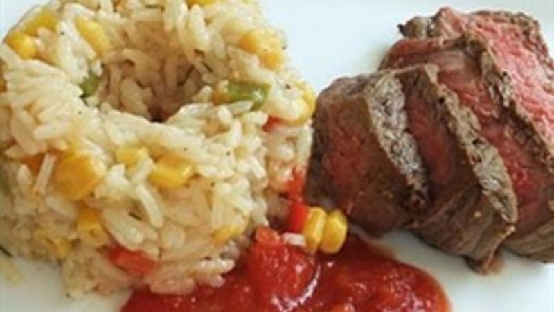 Pace Fiesta Beer Rice Recipe - Tablespoon.com