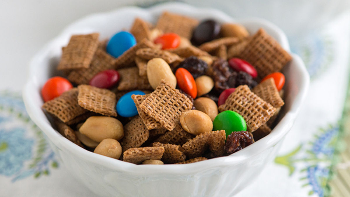 Buttery Trail Chex™ Party Mix