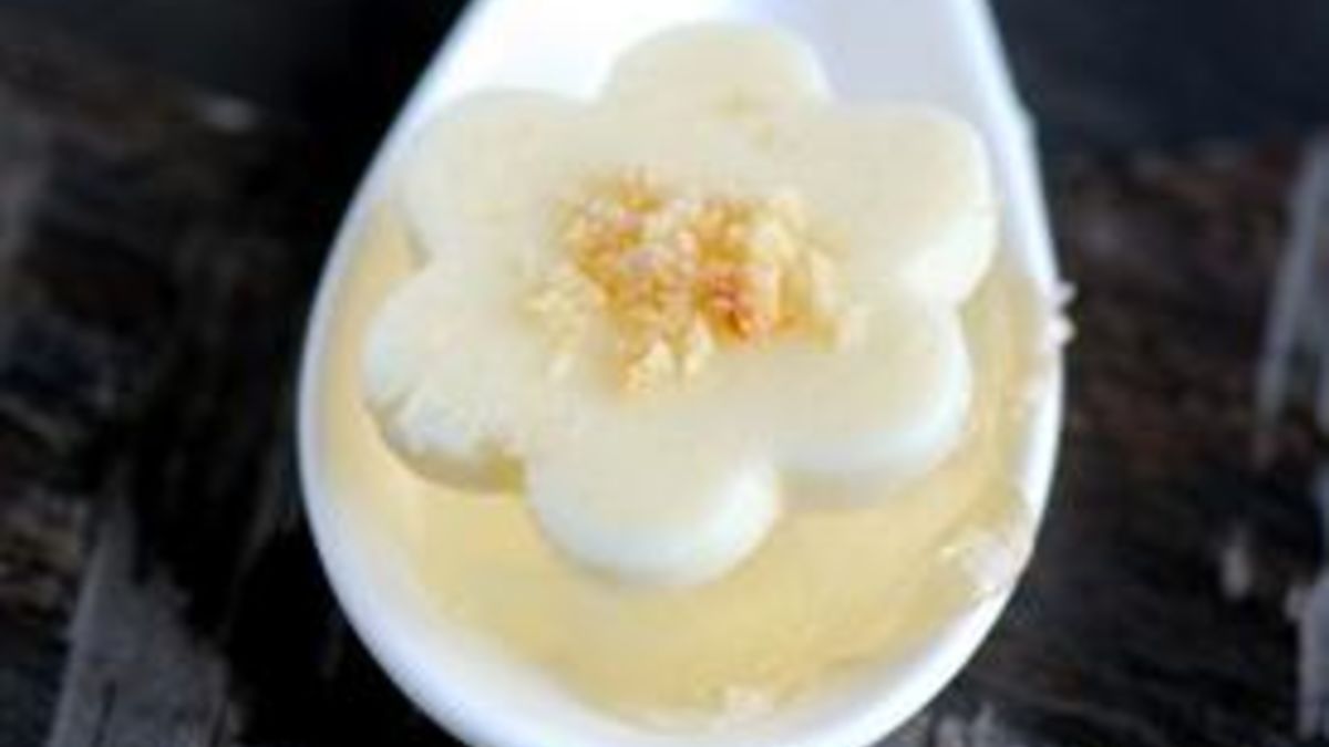 Lemon Meringue Pie Jello Shot (version 2)