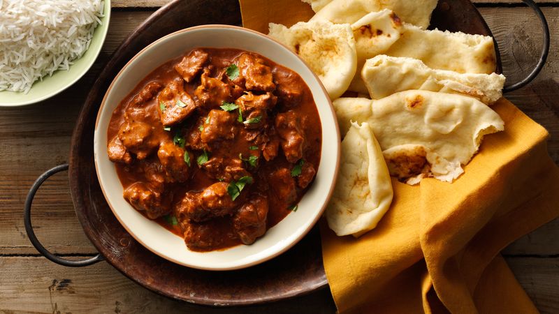 Slow Cooker Butter Chicken