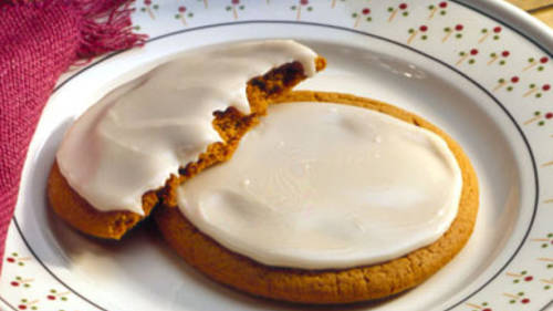 Jumbo Molasses Cookies