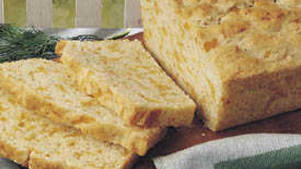 Sour Cream-Dill Bread