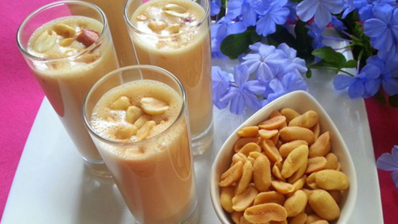 Peanut Cocktail