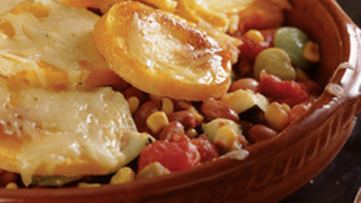 Speedy Tamale Pie
