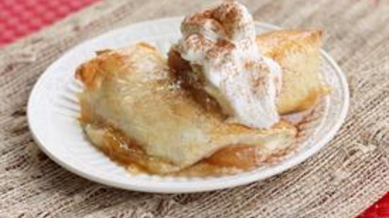 Apple Enchiladas Recipe - Tablespoon.com