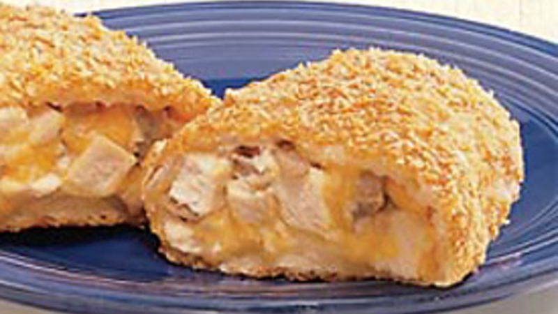 Chicken To Go Biscuits Recipe - Pillsbury.com