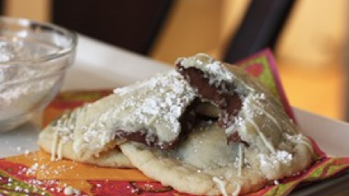 Nutella™ Ravioli
