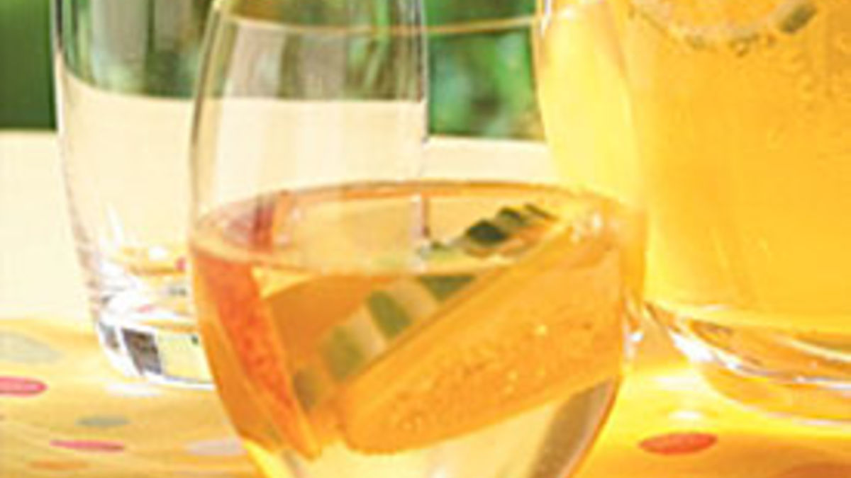 White Sangria