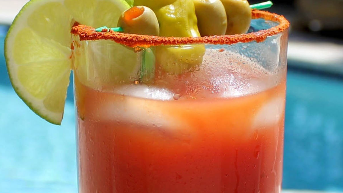 Steakhouse Bloody Mary