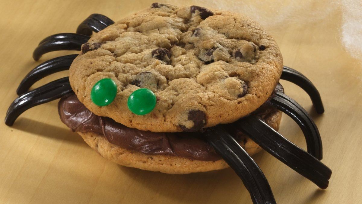 Creepy Crawlers 