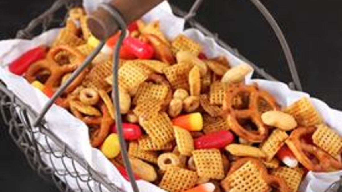Autumn Chex™ Party Mix