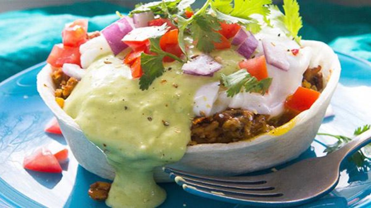 Avocado Hollandaise Sauce