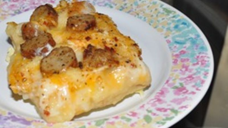 Basic Breakfast Bake Recipe - Tablespoon.com