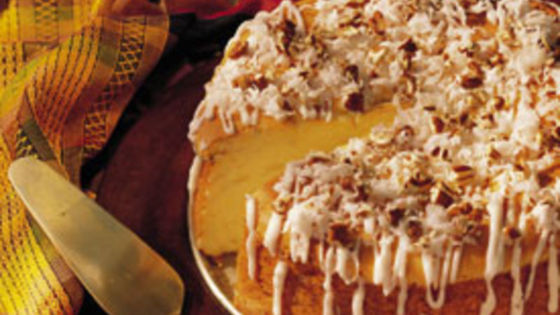 Momma's Cheesecake Recipe - BettyCrocker.com